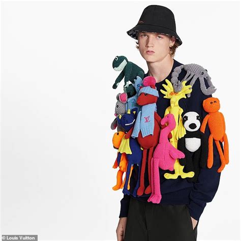 louis vuitton toy jumper